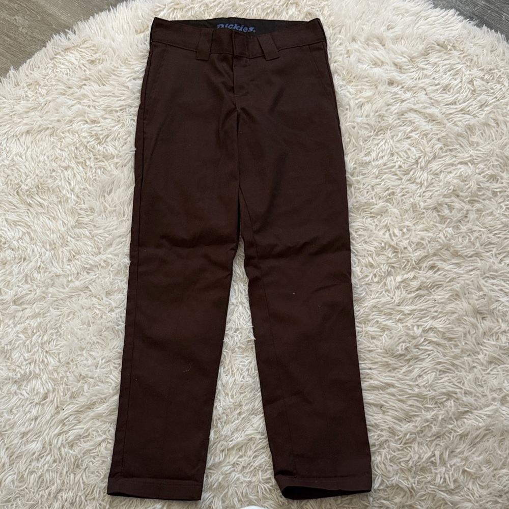Dickies Men's Brown Chinos